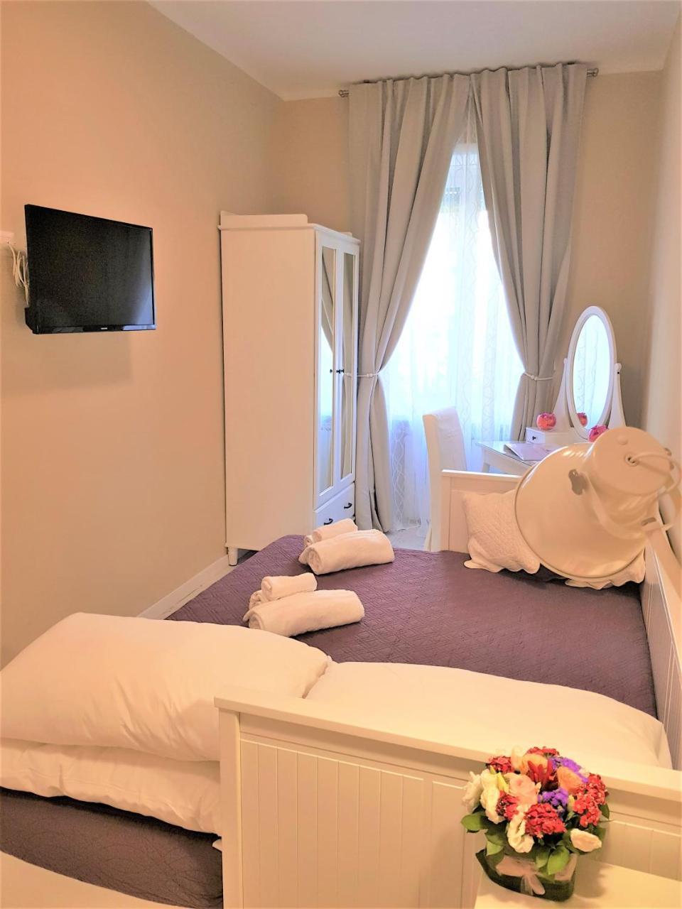 Jubilee 3 Luxury Apartment In Rome Vatican Екстериор снимка