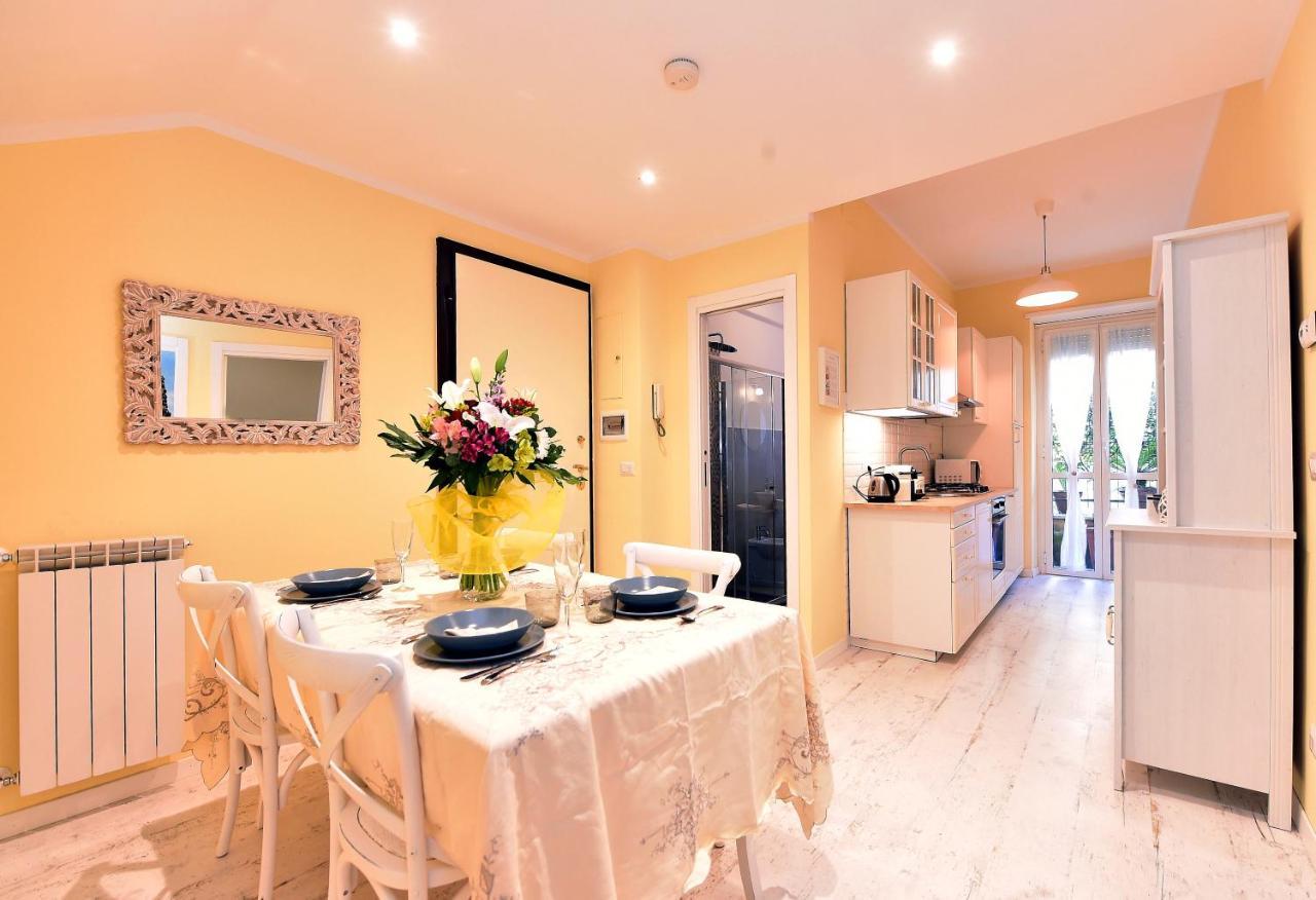 Jubilee 3 Luxury Apartment In Rome Vatican Екстериор снимка