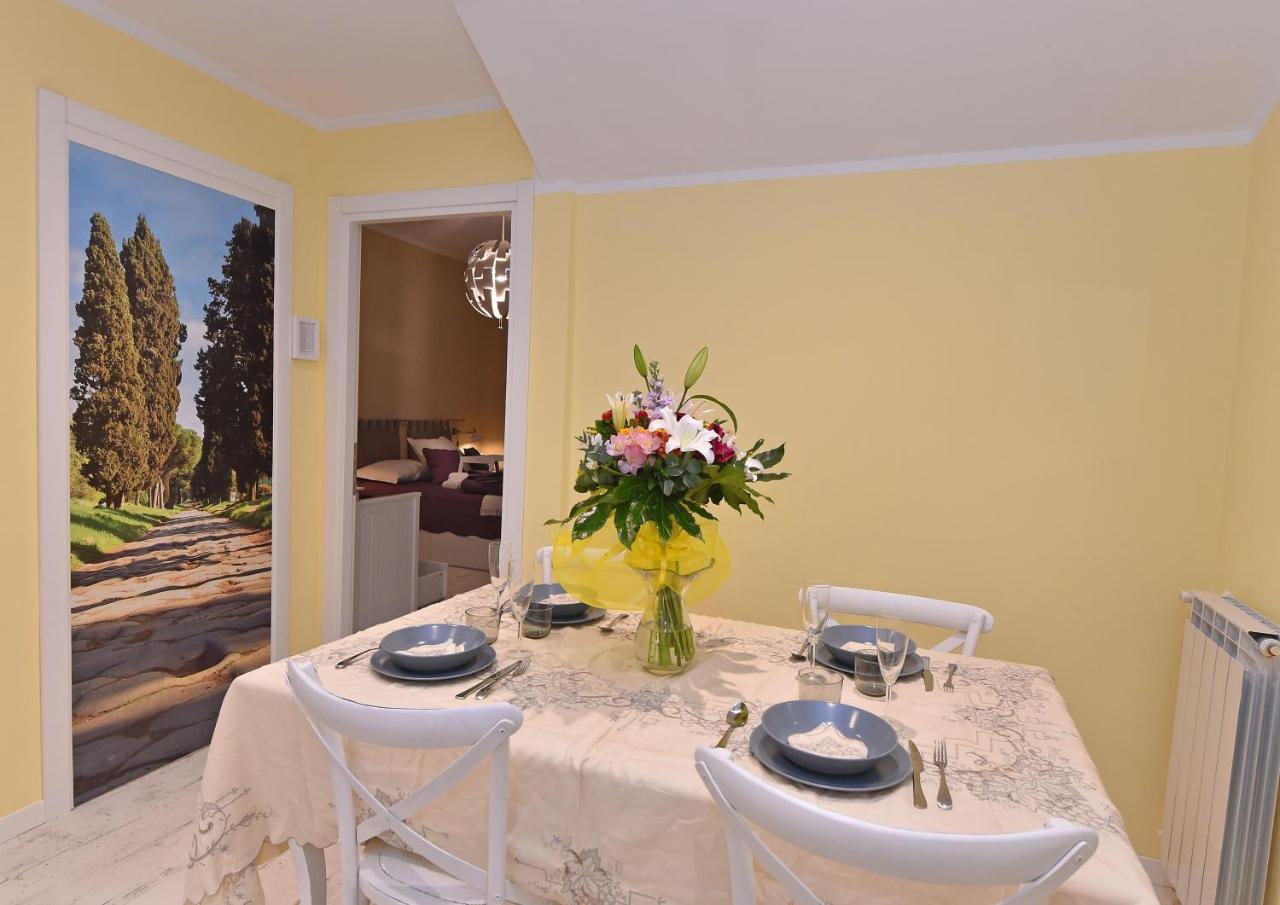 Jubilee 3 Luxury Apartment In Rome Vatican Екстериор снимка