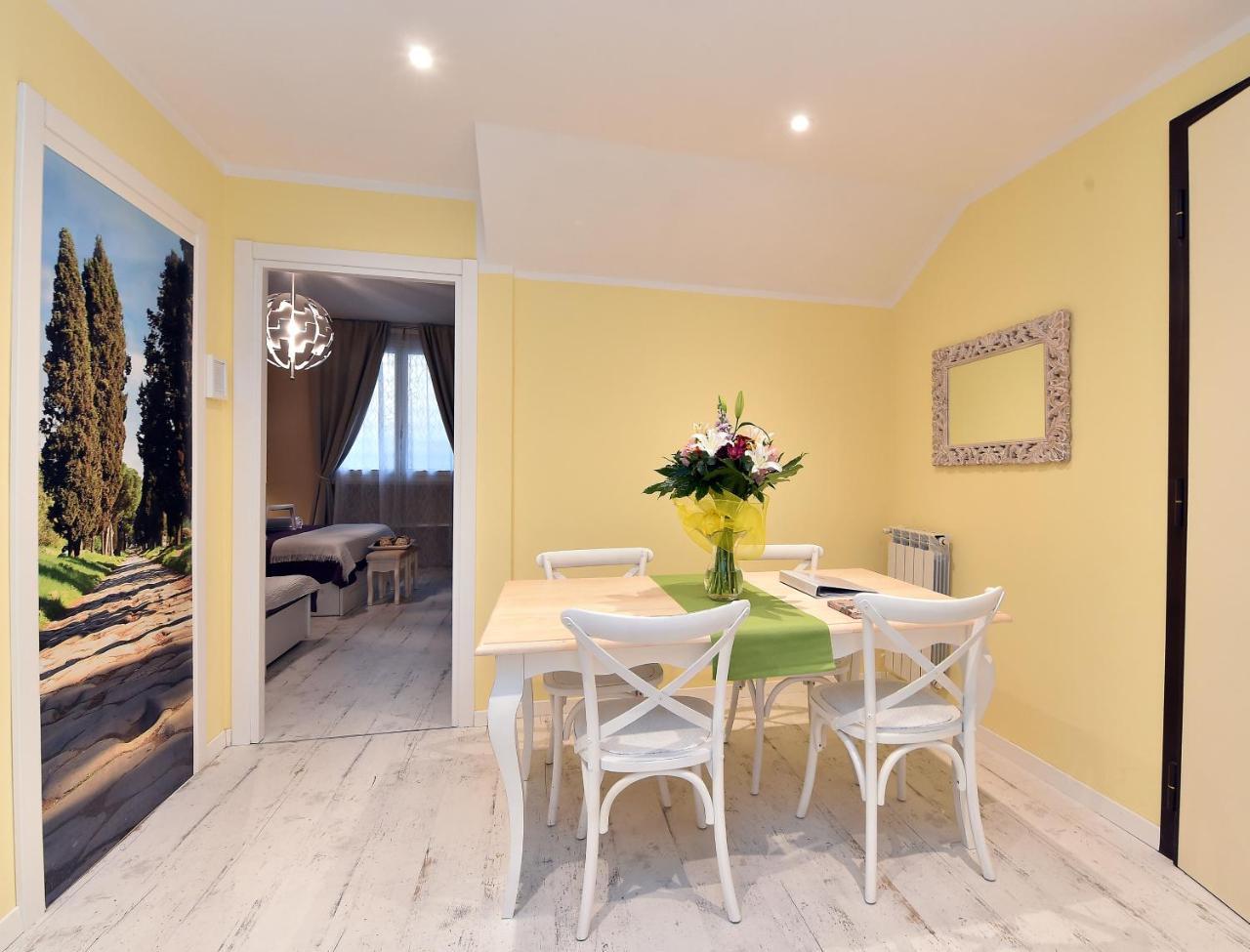 Jubilee 3 Luxury Apartment In Rome Vatican Екстериор снимка