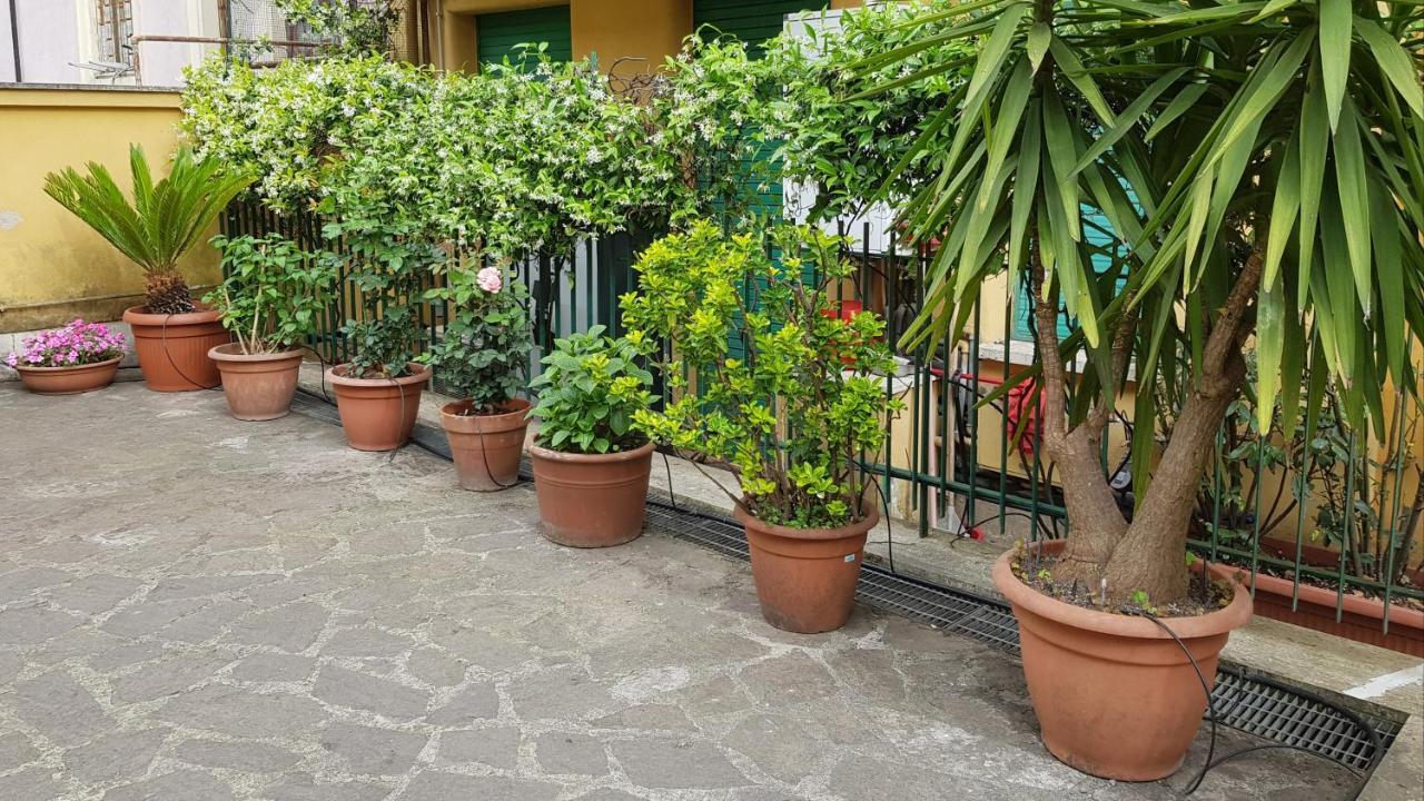 Jubilee 3 Luxury Apartment In Rome Vatican Екстериор снимка